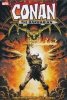 CONAN THE BARBARIAN THE ORIGINAL MARVEL YEARS OMNIBUS VOL 08 HC [STANDARD] [9781302934347]